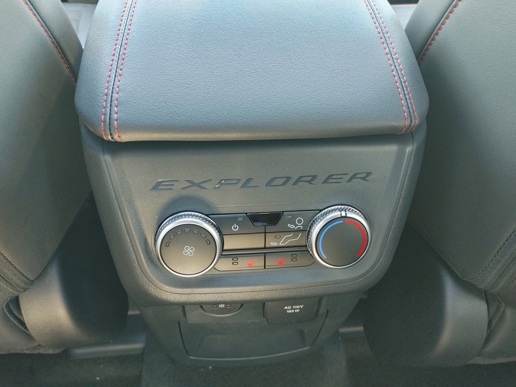 New 2025 Ford Explorer ST-Line w/ Premium Package image 14