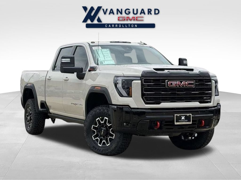 New 2026 GMC Sierra 2500 AT4X