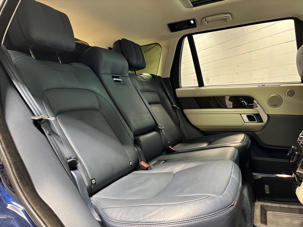 Used 2020 Land Rover Range Rover Long Wheelbase HSE image 39