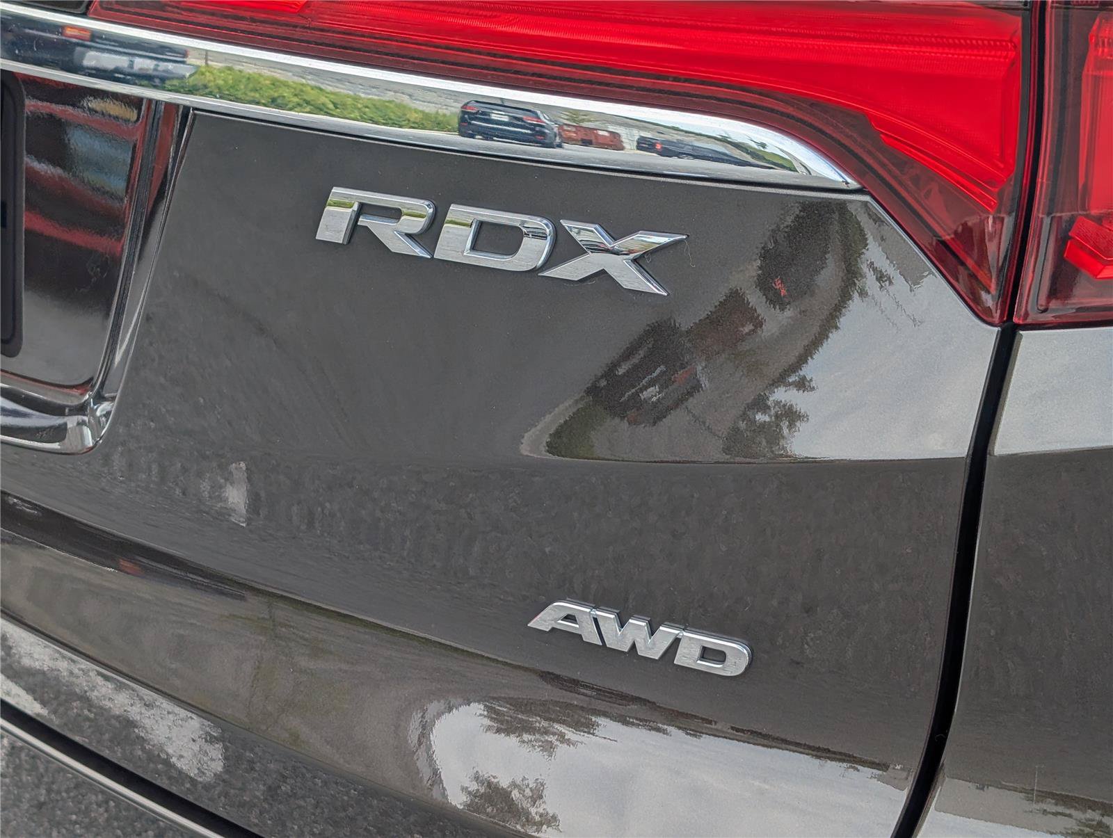 Used 2016 Acura RDX AWD image 10