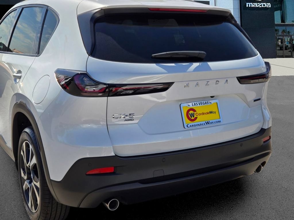 New 2026 MAZDA CX-5 Preferred AWD/4WD image 5