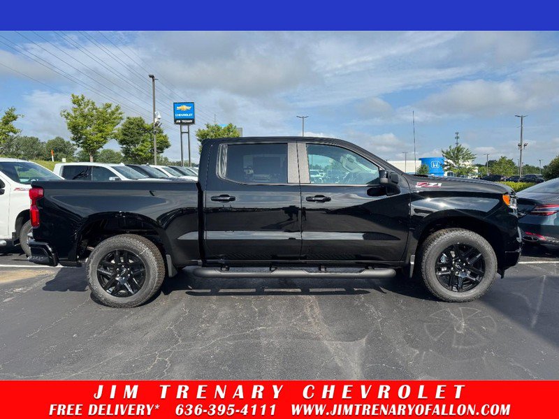 New 2026 Chevrolet Silverado 1500 RST w/ Z71 Off-Road Package AWD/4WD video 1