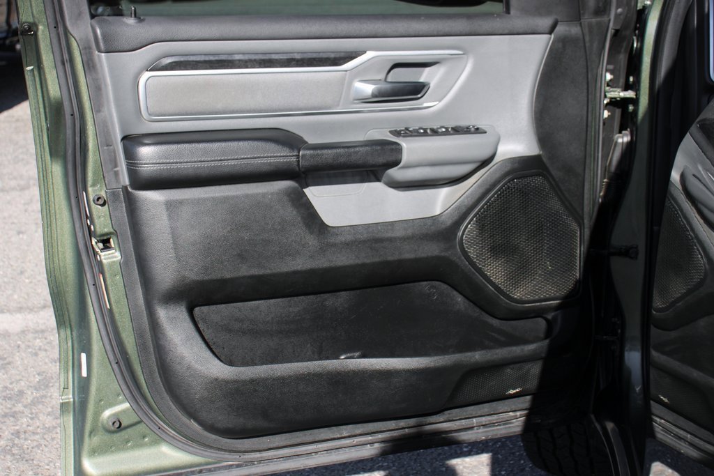 Used 2021 RAM 1500 Big Horn image 14