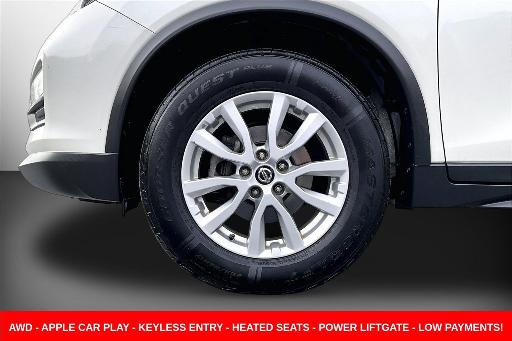 Used 2019 Nissan Rogue SV AWD/4WD image 40