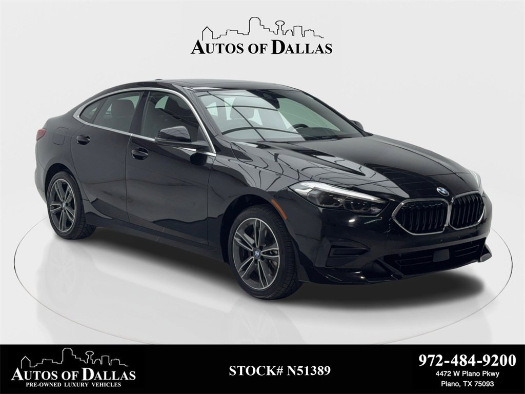 Used 2024 BMW 228i Gran Coupe