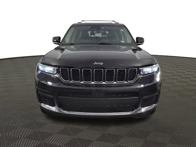 Used 2021 Jeep Grand Cherokee L Limited image 2