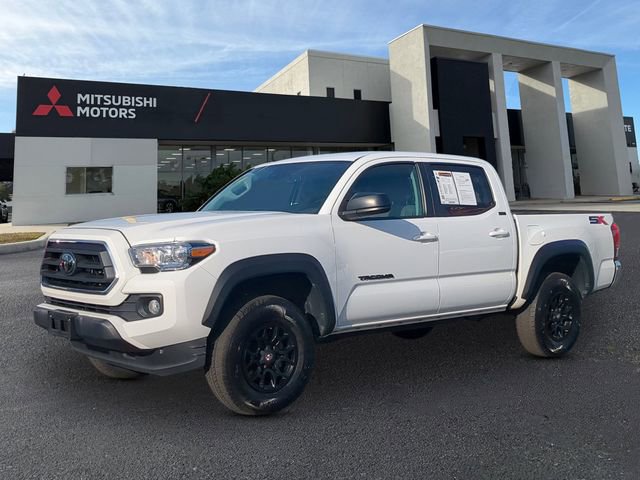 Used 2023 Toyota Tacoma SR5 w/ SX Package