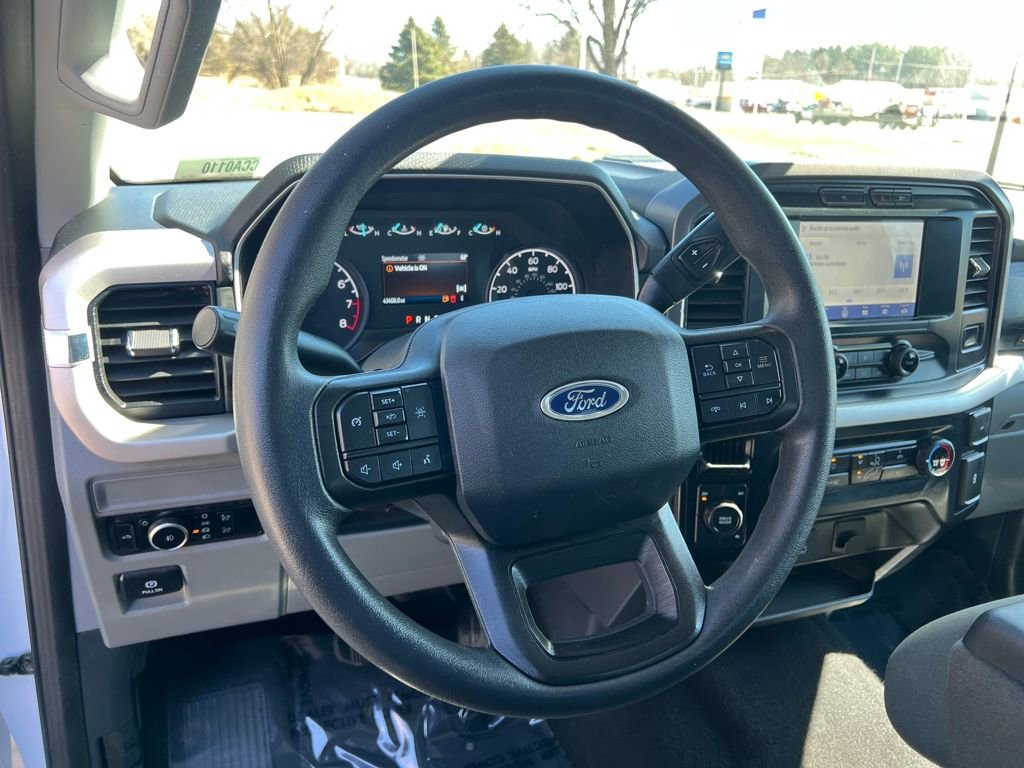 Used 2023 Ford F150 XLT w/ XTR Package image 12