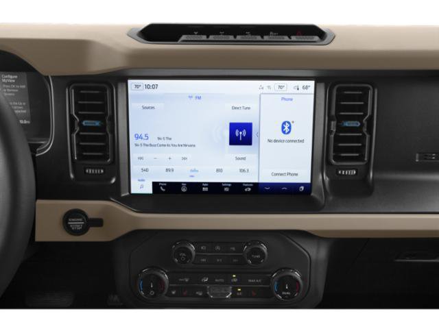 Used 2021 Ford Bronco Badlands w/ Sasquatch Package AWD/4WD image 10
