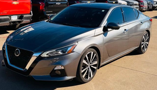 Used 2020 Nissan Altima 2.5 Platinum image 5