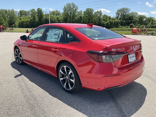 New 2026 Honda Civic Sport Touring image 16