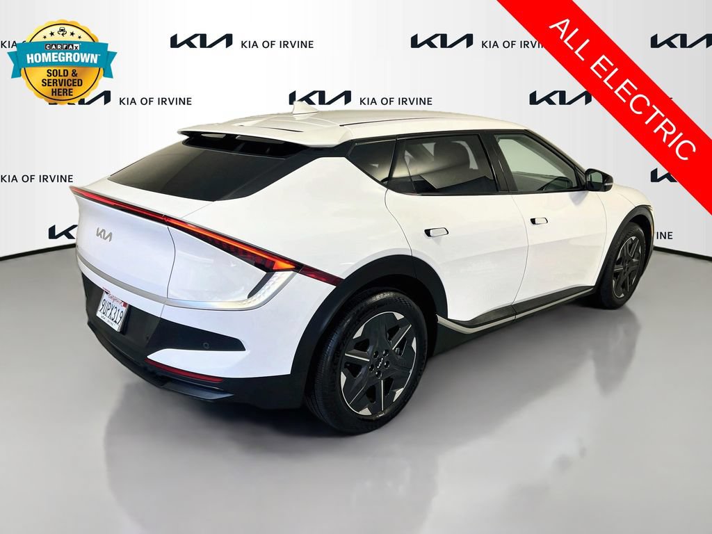 Certified 2025 Kia EV6 Light RWD image 8