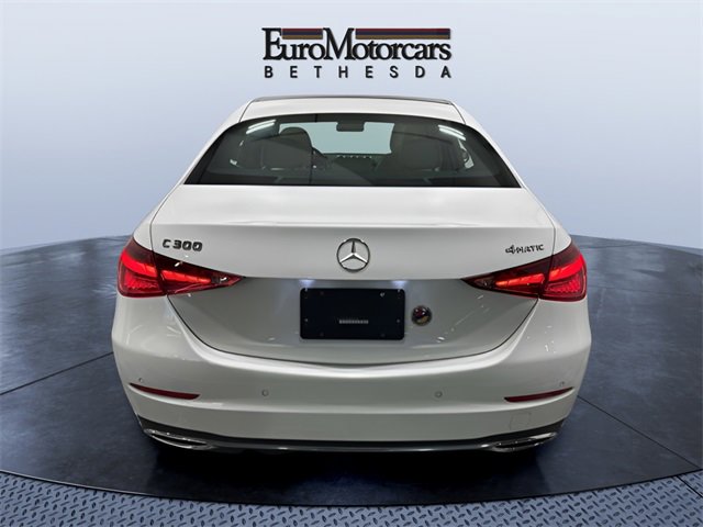 Used 2025 Mercedes-Benz C 300 C 300 image 4