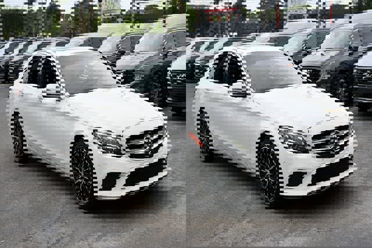 Used 2021 Mercedes-Benz C 300 C 300