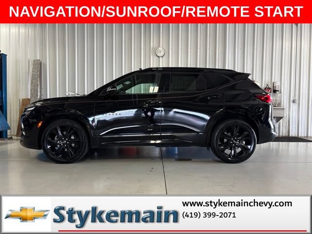 Used 2019 Chevrolet Blazer RS AWD/4WD image 2