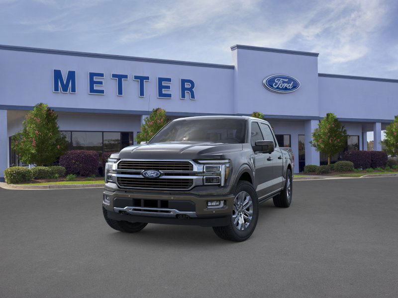 New 2025 Ford F150 King Ranch w/ FX4 Off-Road Package image 2