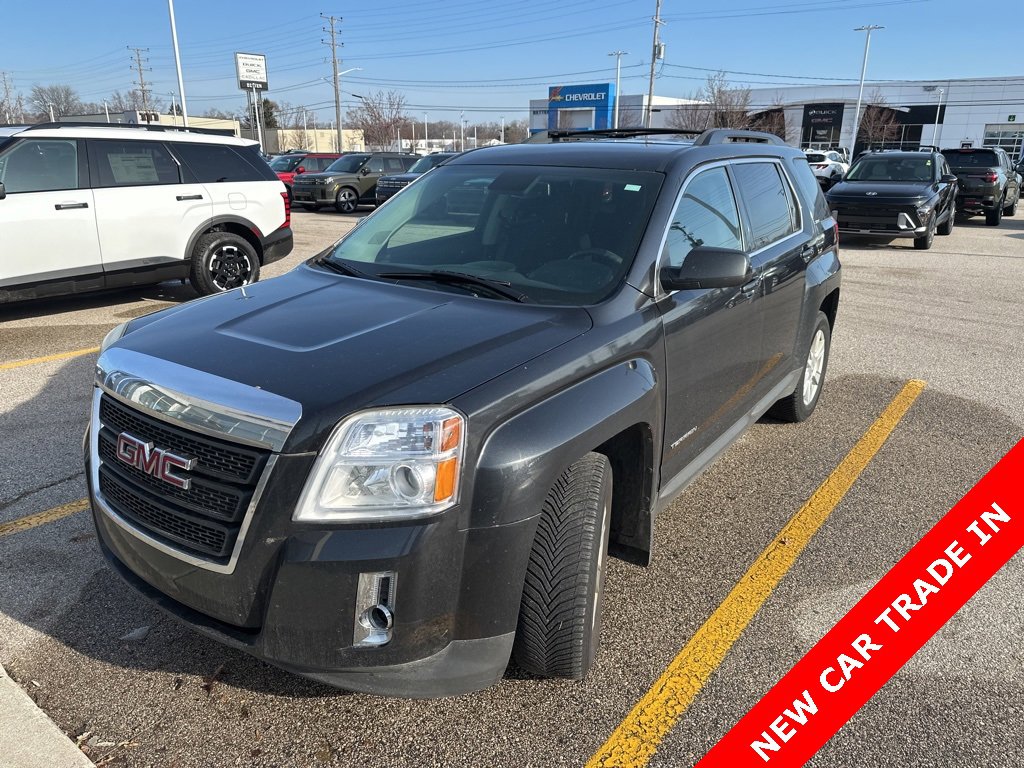 Used 2013 GMC Terrain SLE w/ LPO, Protection Package image 1