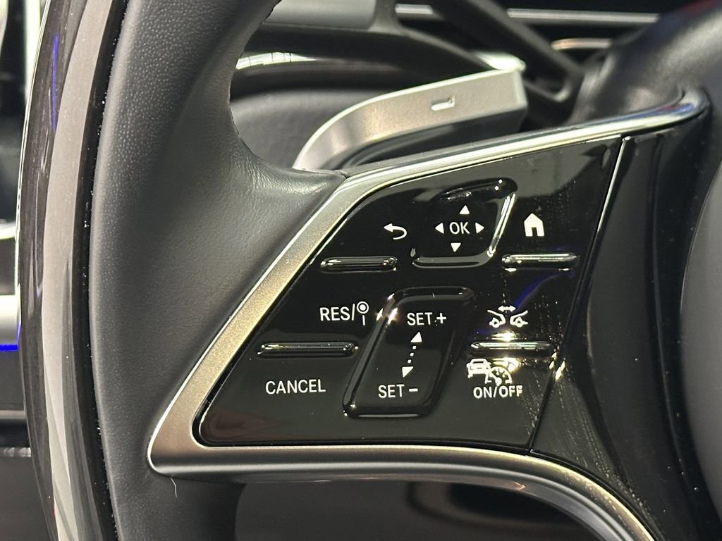 Certified 2025 Mercedes-Benz S 580e 4MATIC Sedan image 28