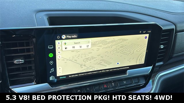 Used 2022 Chevrolet Silverado 1500 LT w/ Protection Package image 13