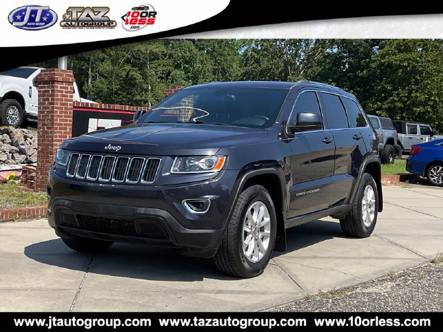 Used 2015 Jeep Grand Cherokee Laredo w/ Quick Order Package 23E RWD image 3