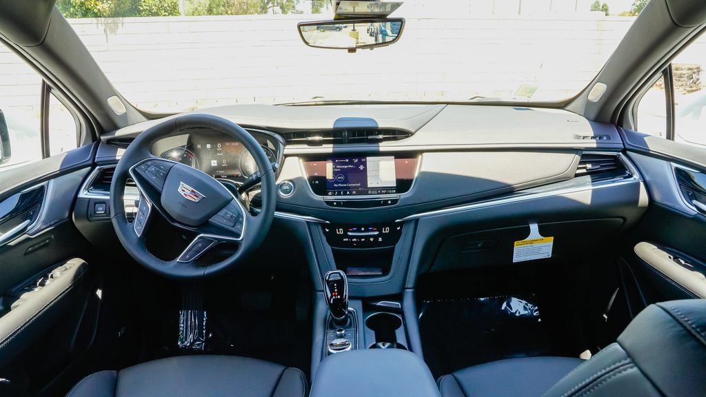 New 2026 Cadillac XT5 Premium Luxury AWD/4WD image 12