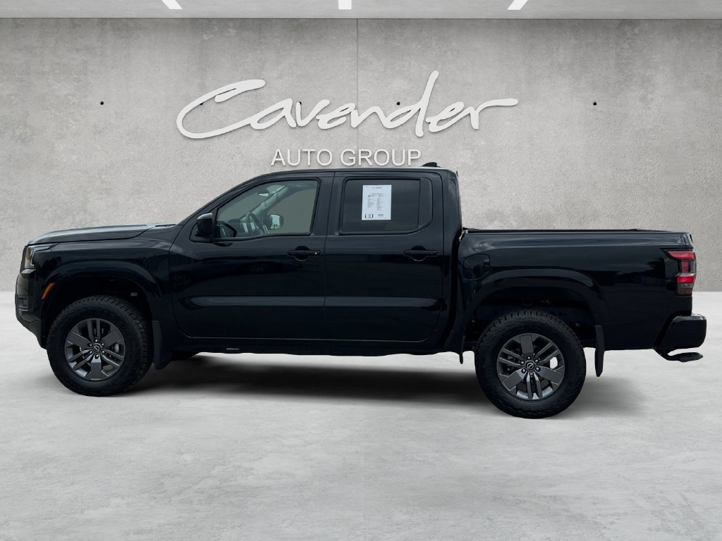 Certified 2026 Nissan Frontier SV w/ Tow Package AWD/4WD image 13