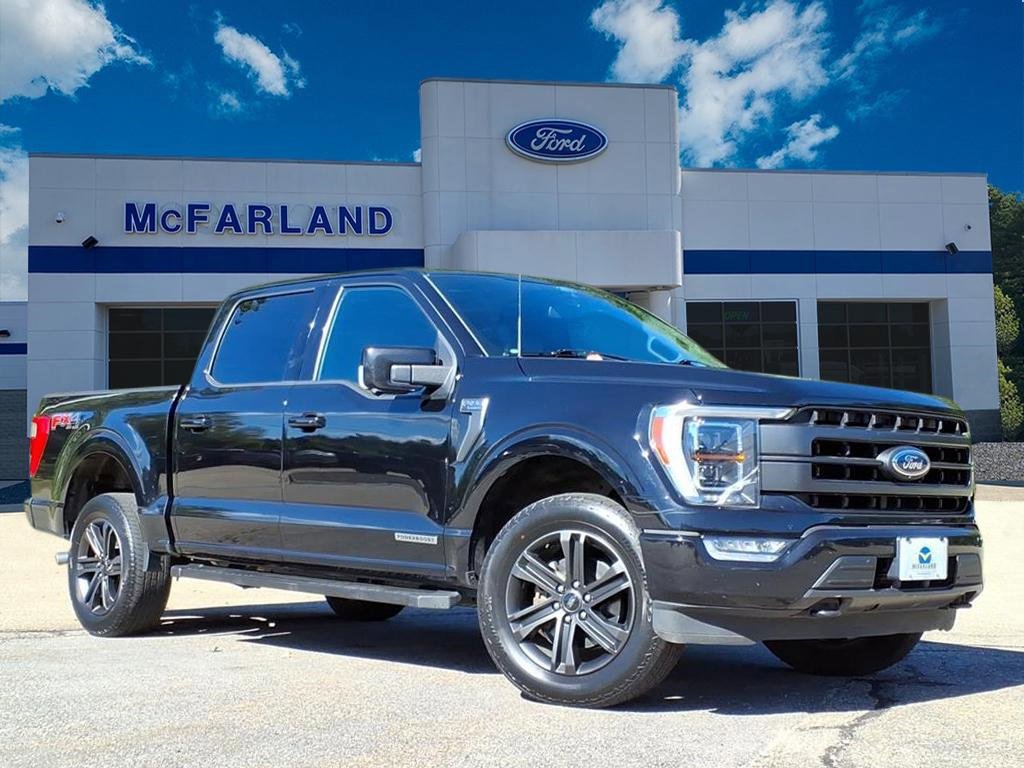 Used 2021 Ford F150 Lariat w/ Equipment Group 502A High