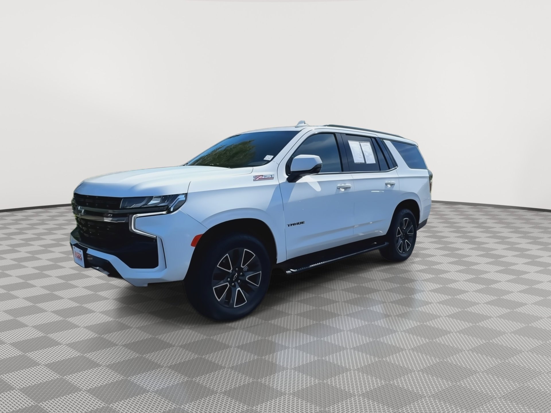 Used 2021 Chevrolet Tahoe Z71 w/ Z71 Signature Package image 4