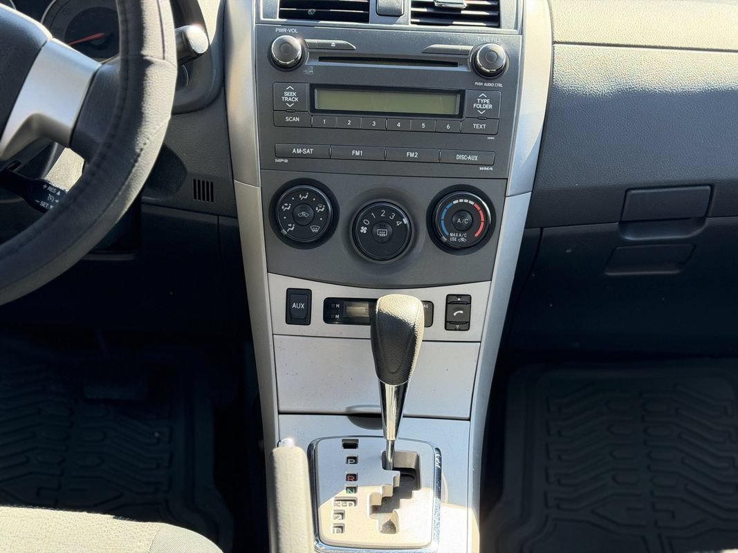 Used 2010 Toyota Corolla S w/ S EVP Pkg #3 FWD image 15