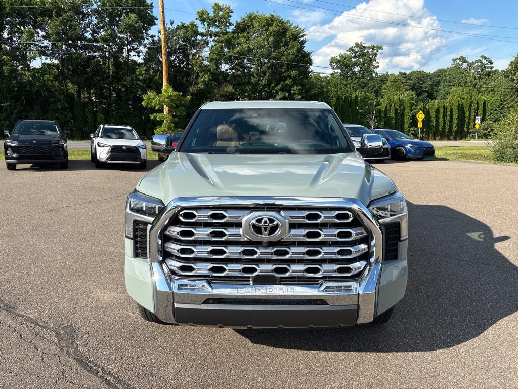 Certified 2026 Toyota Tundra 1794 Edition AWD/4WD image 9