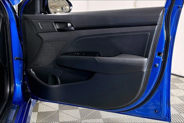 Used 2017 Hyundai Elantra Sport w/ Cargo Package image 23