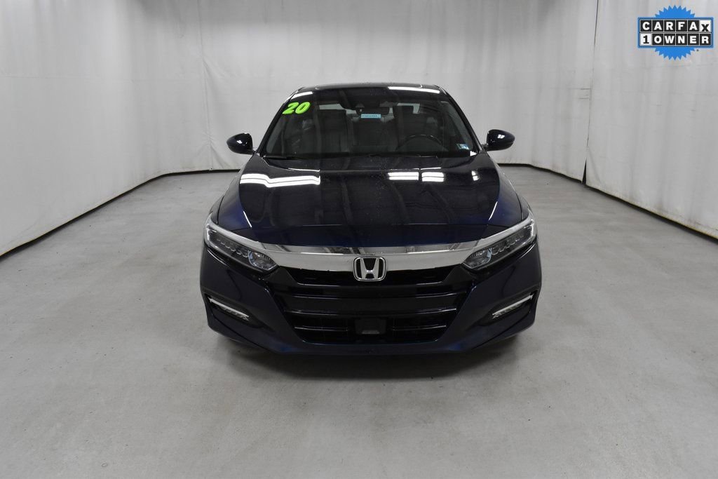 Used 2020 Honda Accord EX-L image 4