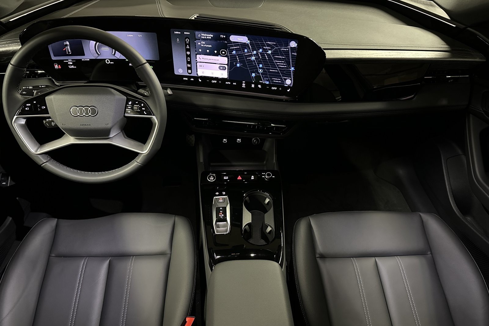 New 2027 Audi A6 e-tron Premium RWD image 12