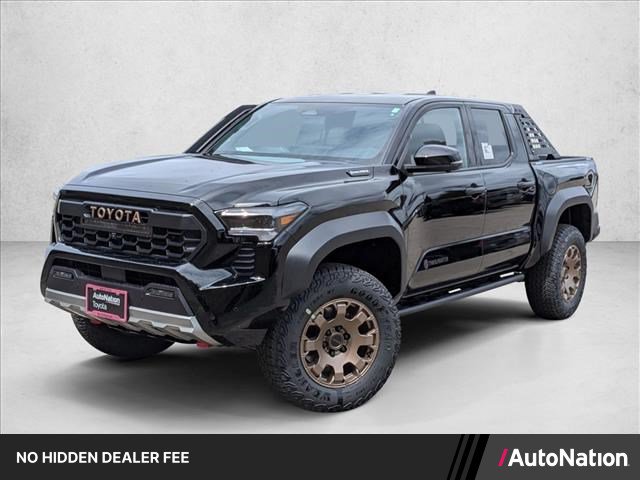 New 2026 Toyota Tacoma 4x4 Double Cab Hybrid image 1