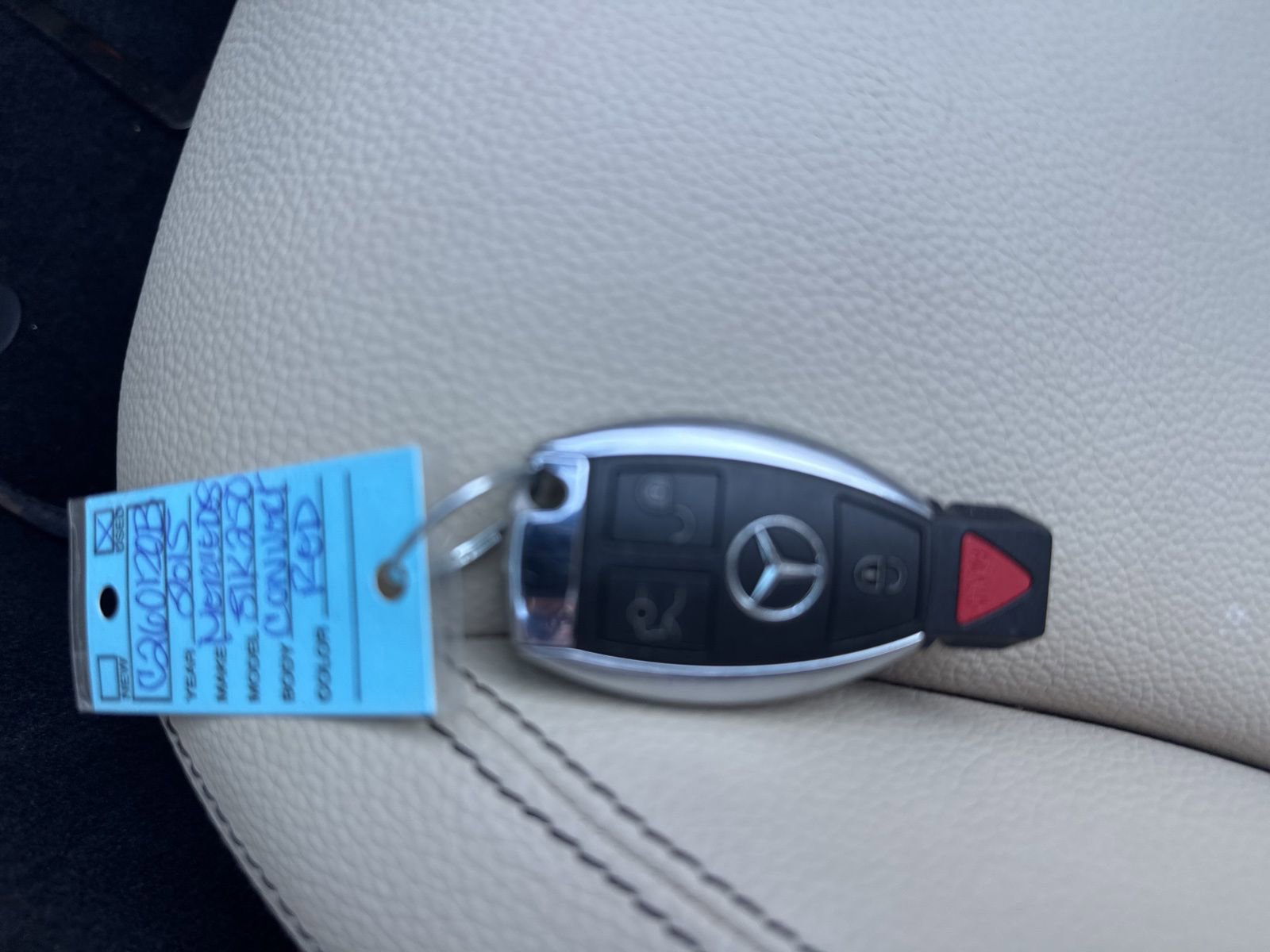 Used 2015 Mercedes-Benz SLK 250 w/ Premium Package image 29