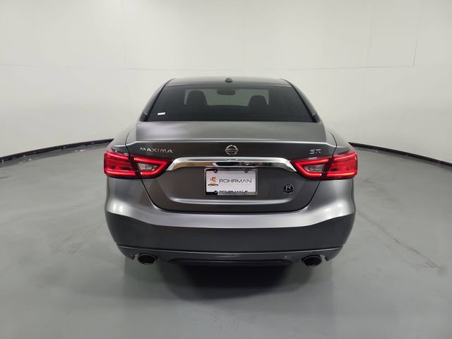 Used 2016 Nissan Maxima SR w/ Interior Lighting Package FWD image 33