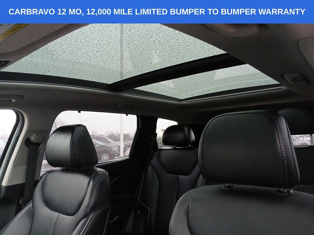 Used 2023 Hyundai Santa Fe Limited image 19