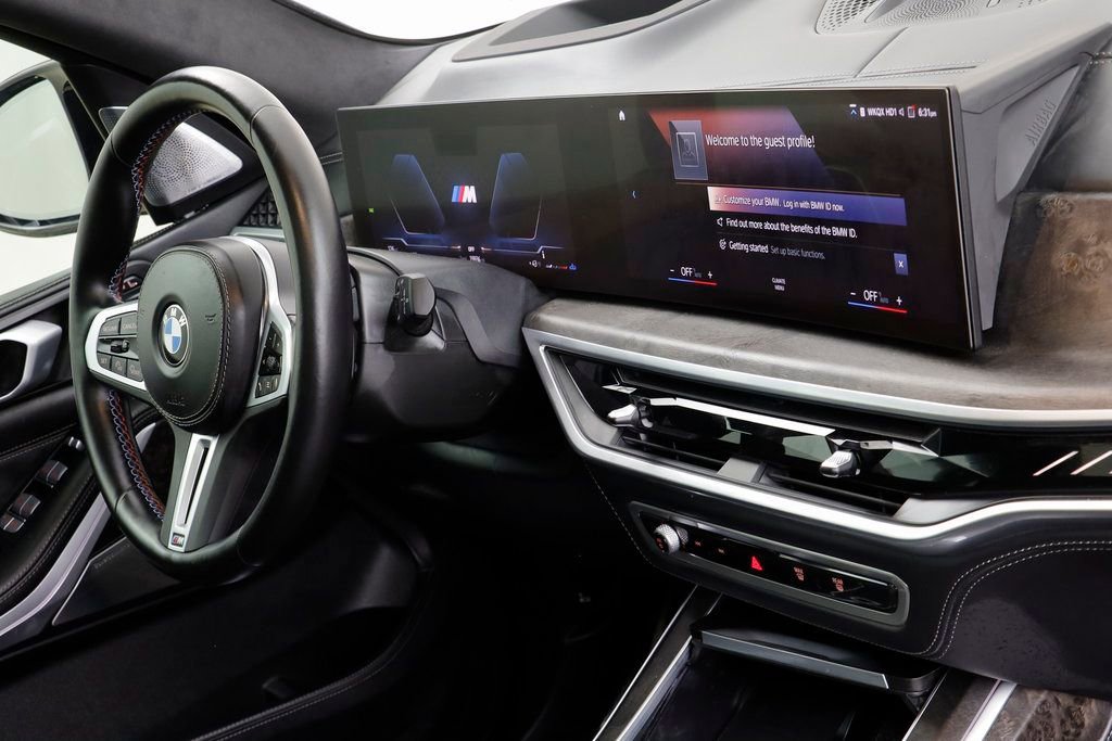 Certified 2023 BMW X7 M60i image 23