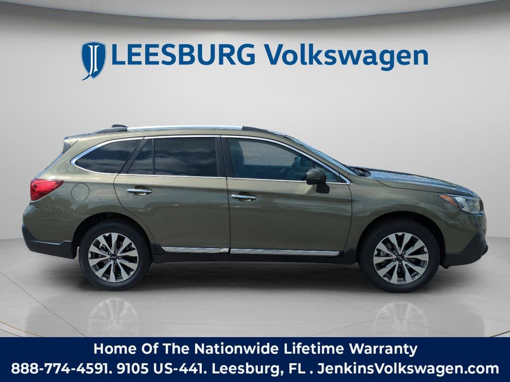 Used 2019 Subaru Outback 2.5i Touring w/ Popular Package #3A image 3