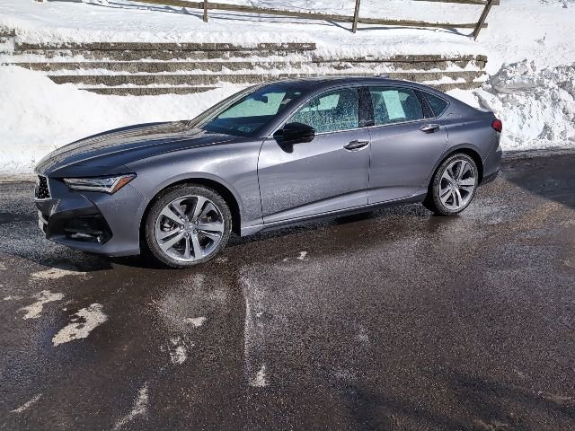 Used 2022 Acura TLX SH-AWD w/ Advance Package image 5