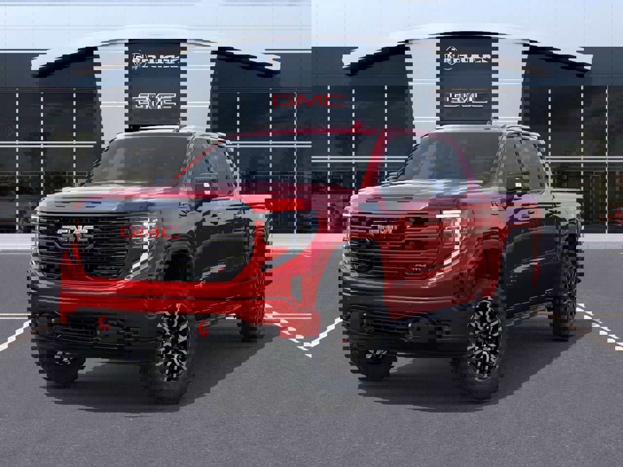 New 2026 GMC Sierra 1500 AT4 w/ AT4 Premium Package image 38