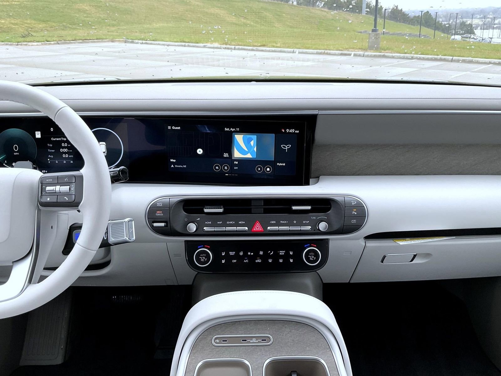 New 2026 Hyundai Palisade SEL Premium AWD/4WD image 14