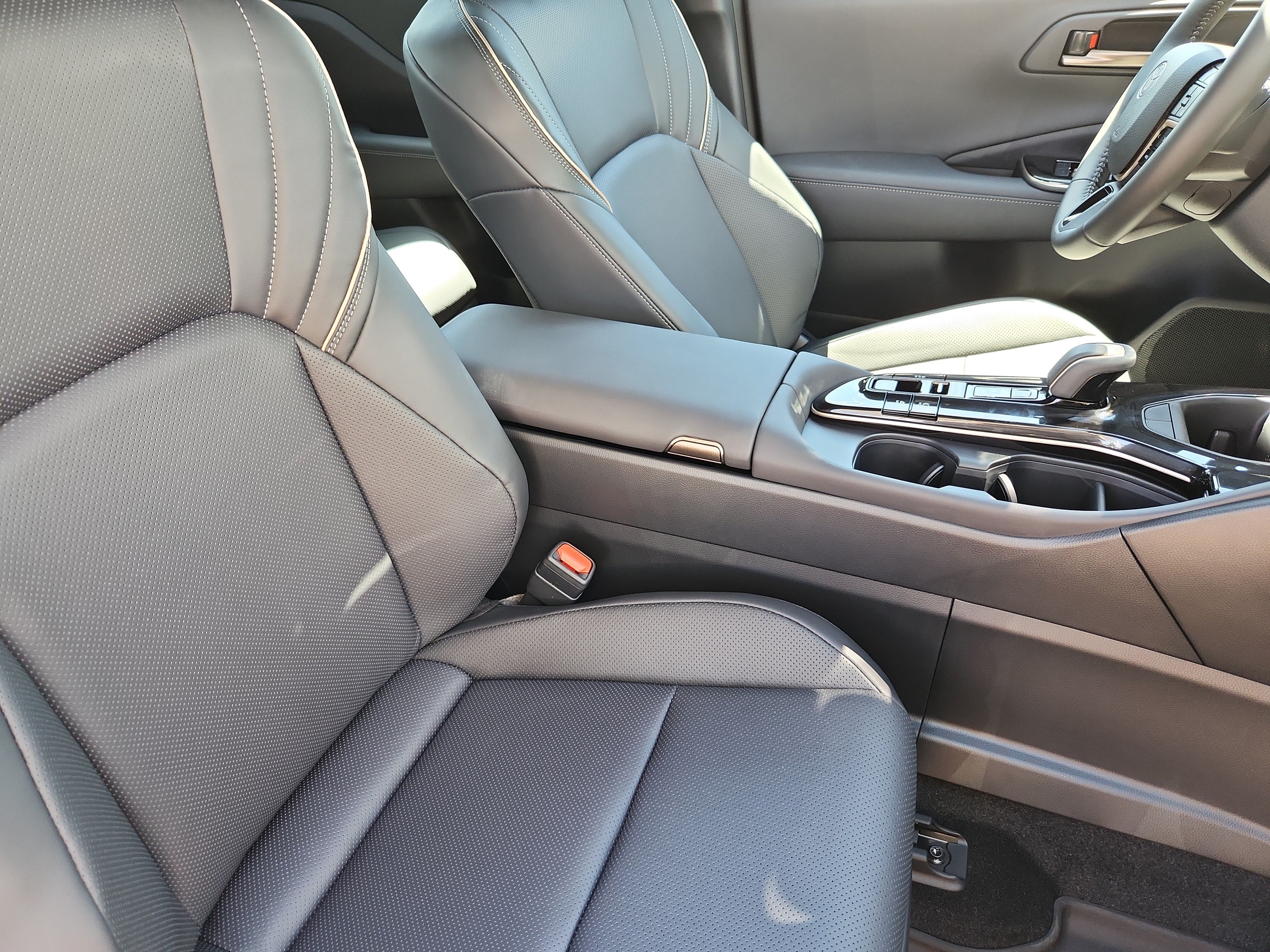 New 2026 Toyota Crown AWD/4WD image 15