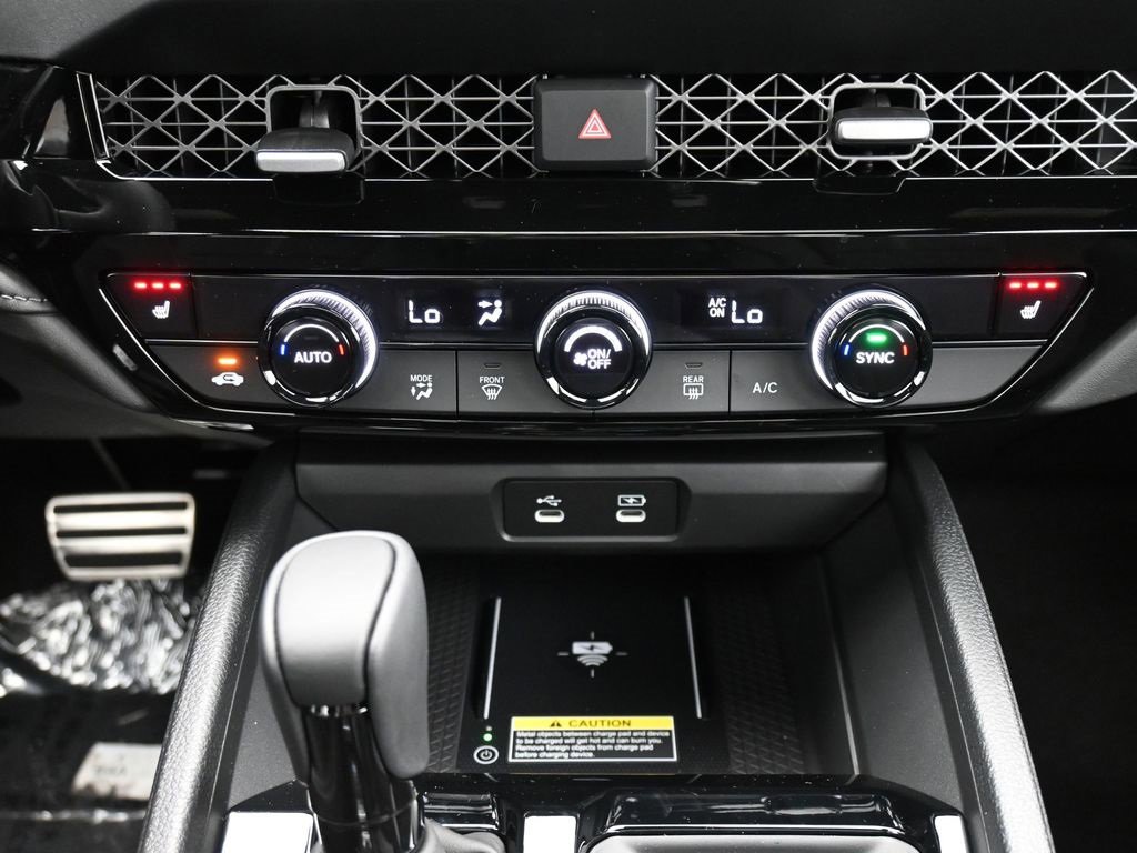 New 2025 Honda Accord Sport image 44