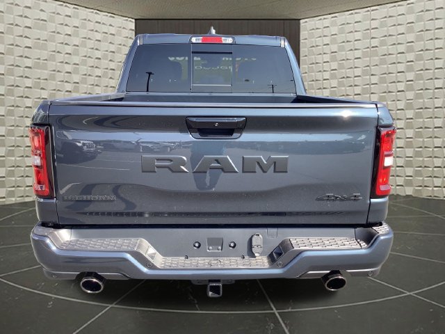 New 2026 RAM 1500 Big Horn w/ Night Edition AWD/4WD image 7