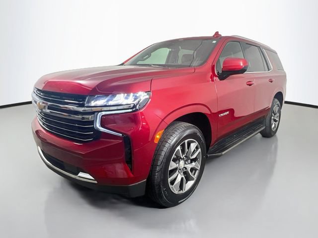 Used 2021 Chevrolet Tahoe LT RWD image 5