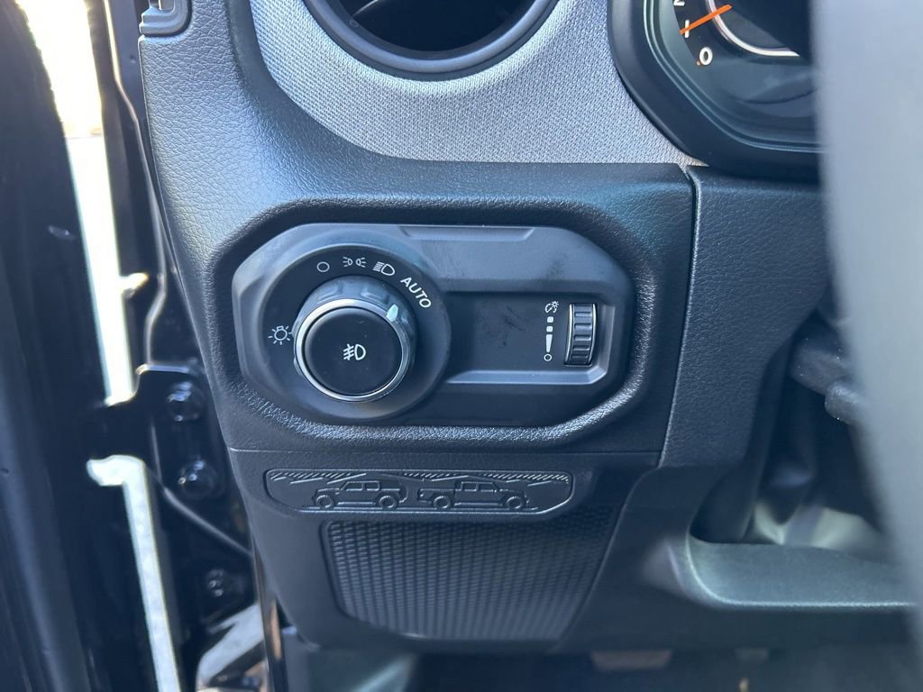 New 2026 Jeep Wrangler Willys image 18