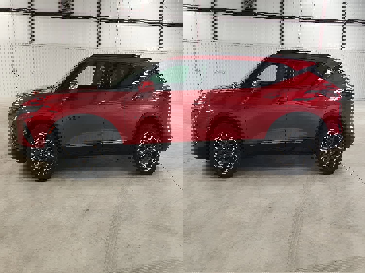 Used 2022 Chevrolet Blazer RS image 2