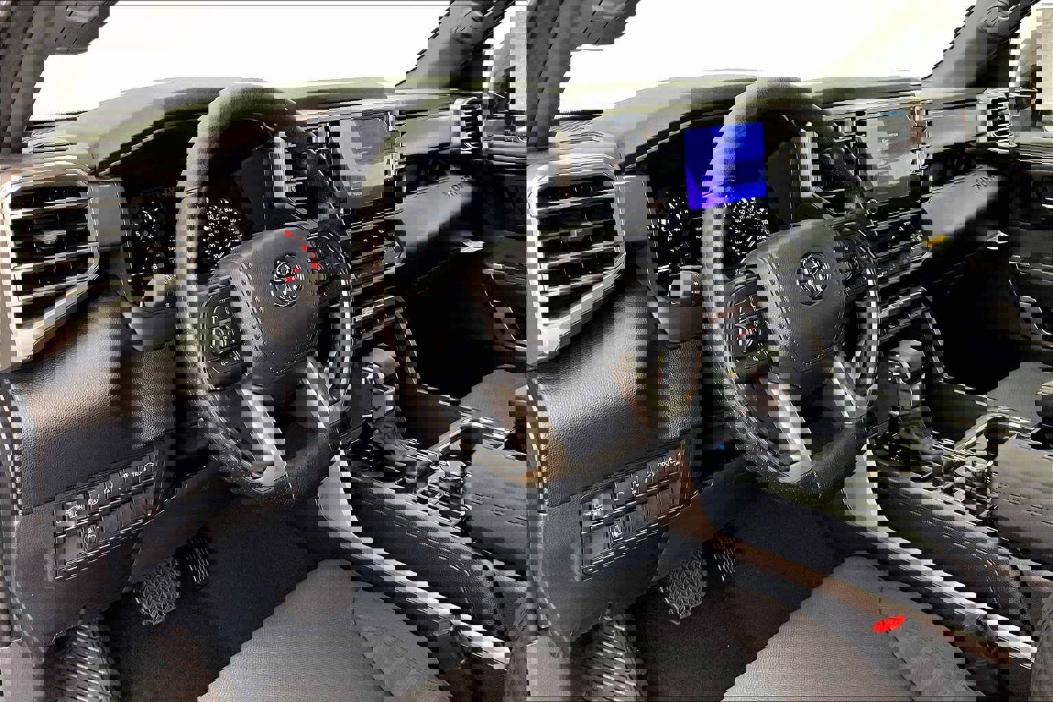 New 2025 Toyota Tundra SR5 image 4