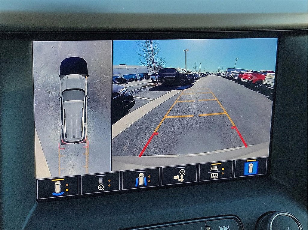 Certified 2022 GMC Acadia Denali w/ Denali Ultimate Package image 18